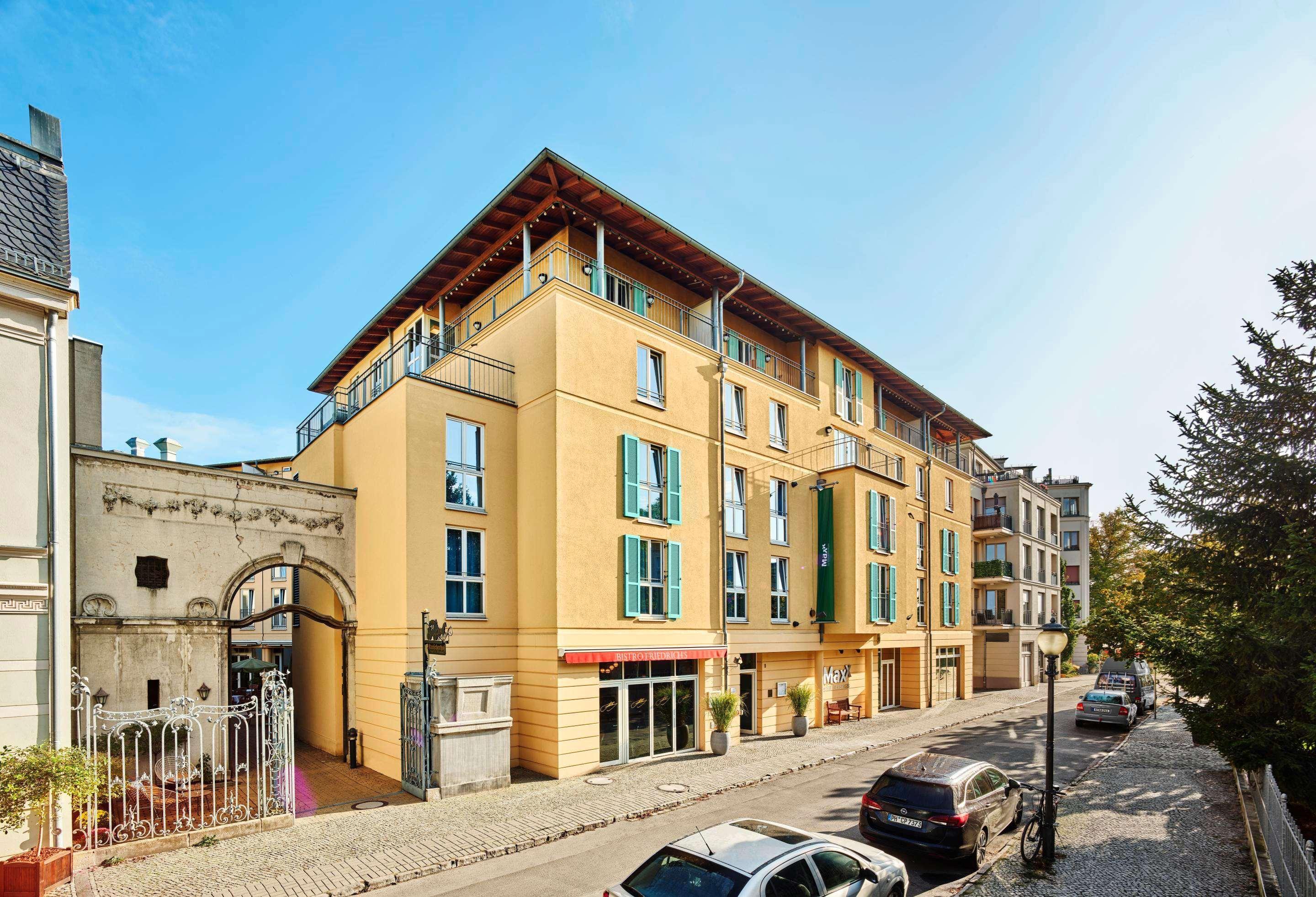 Hotel Maxx By Steigenberger Sanssouci 4*