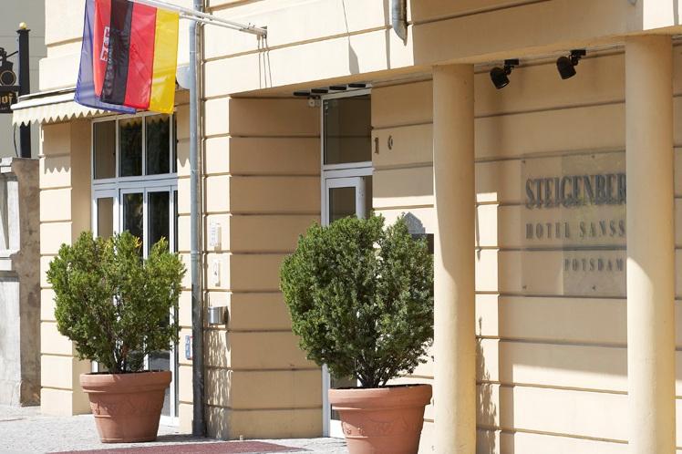 Maxx By Steigenberger Sanssouci 4*
