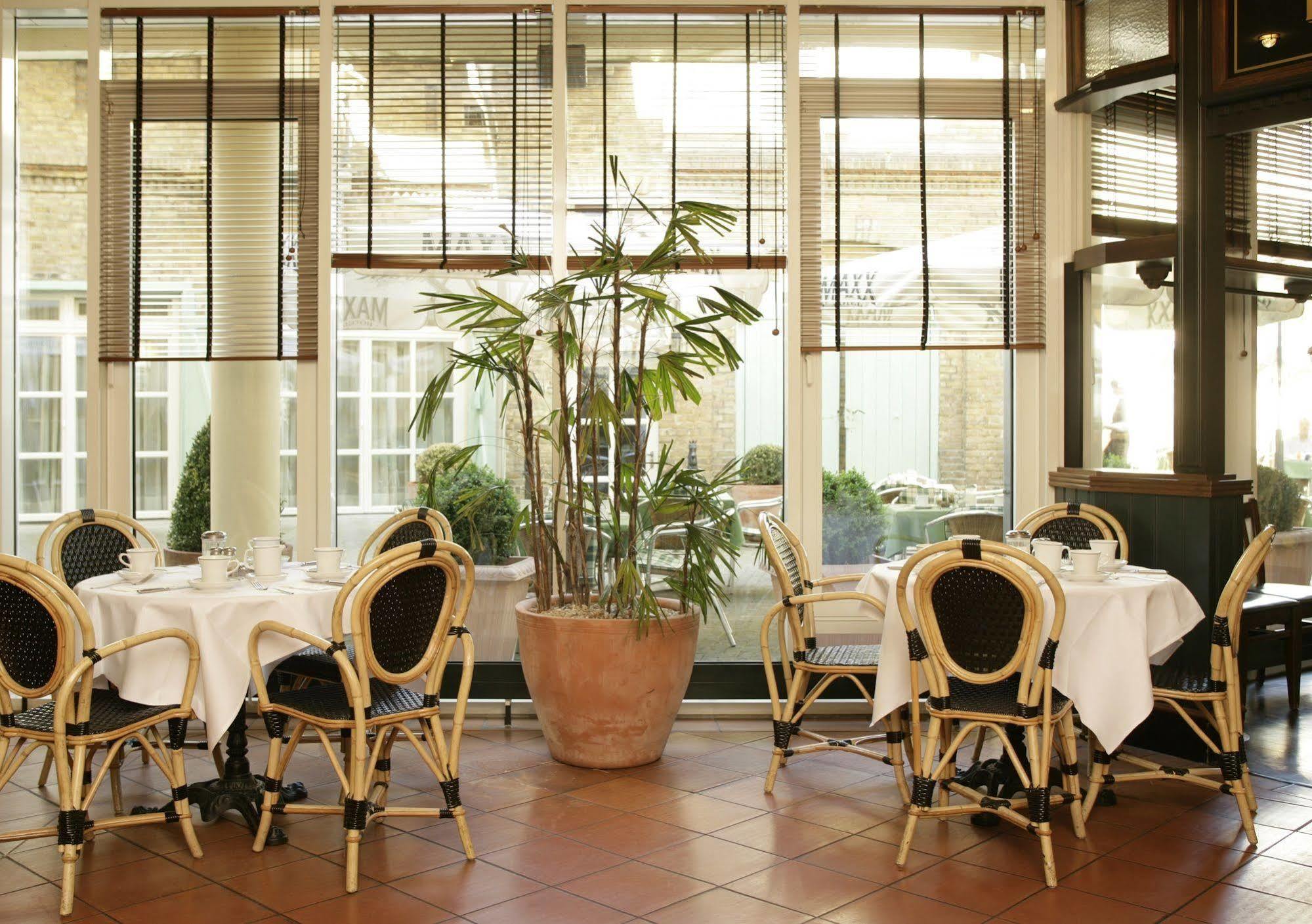 Hotel Maxx By Steigenberger Sanssouci Potsdam